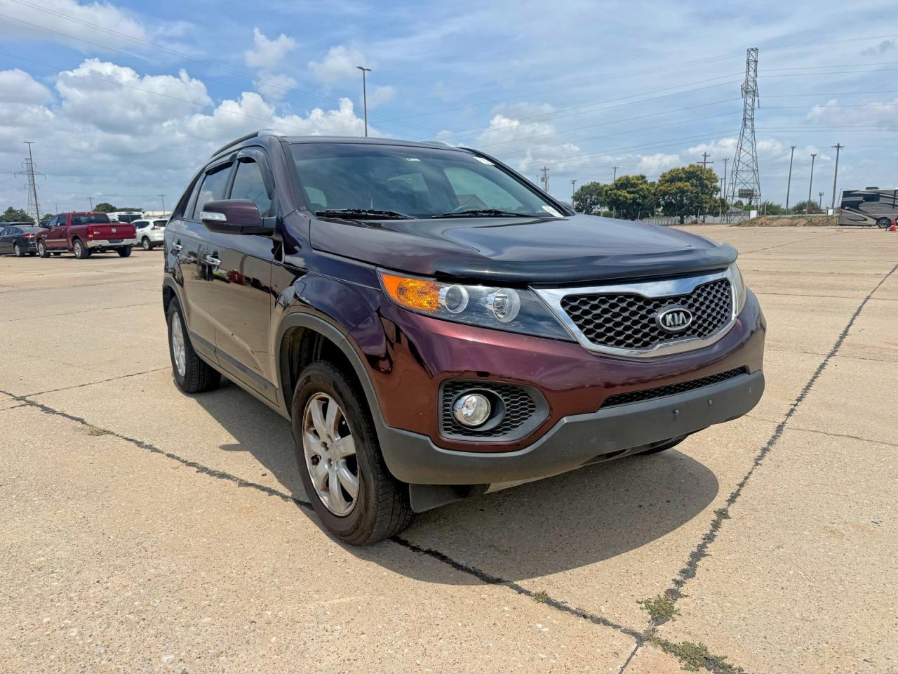 2013 Kia Sorento Lx