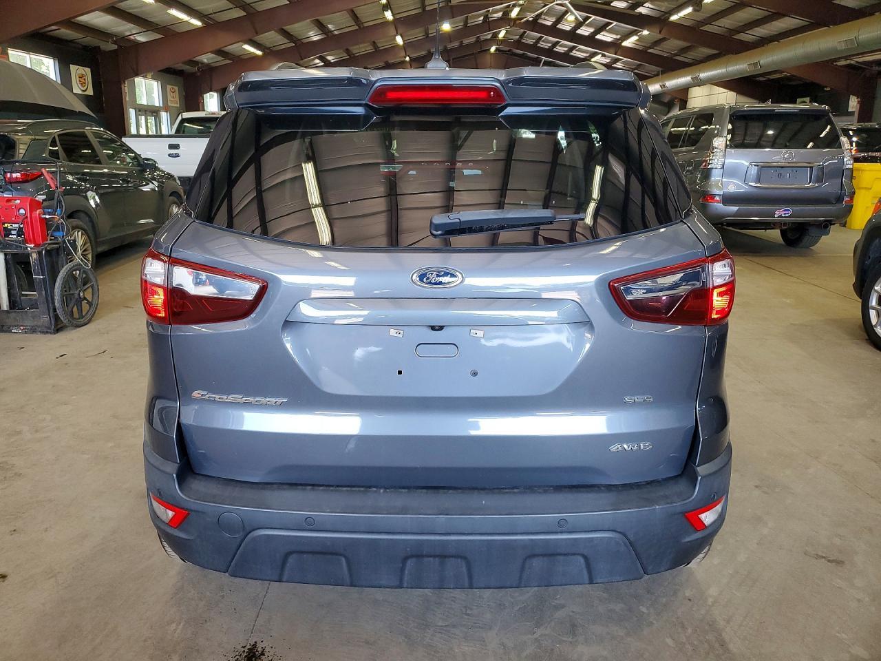 2020 Ford Ecosport Ses - Image 6