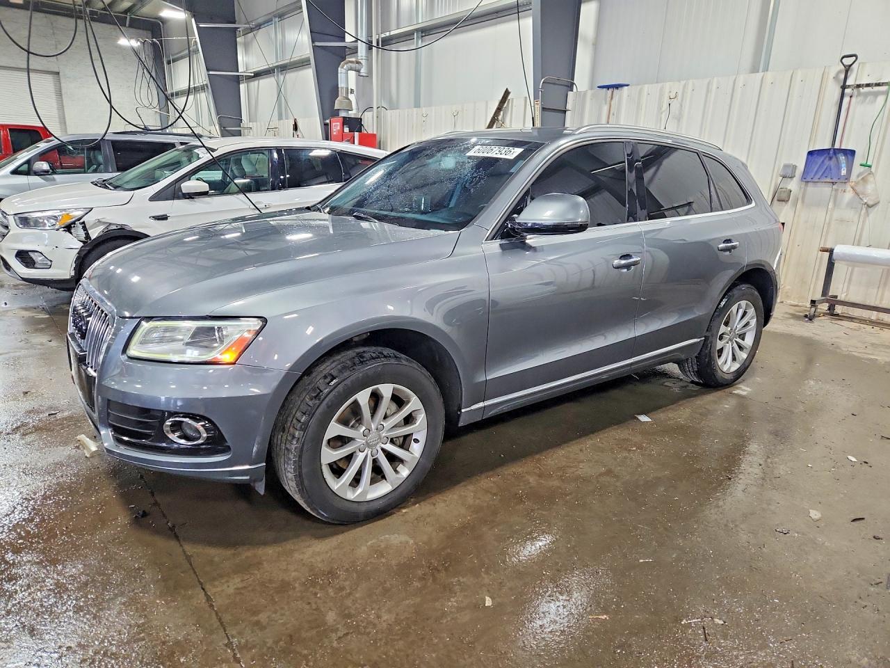2016 Audi Q5 Premium