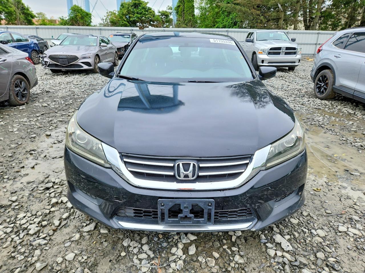 2015 Honda Accord Sport - Фото 5
