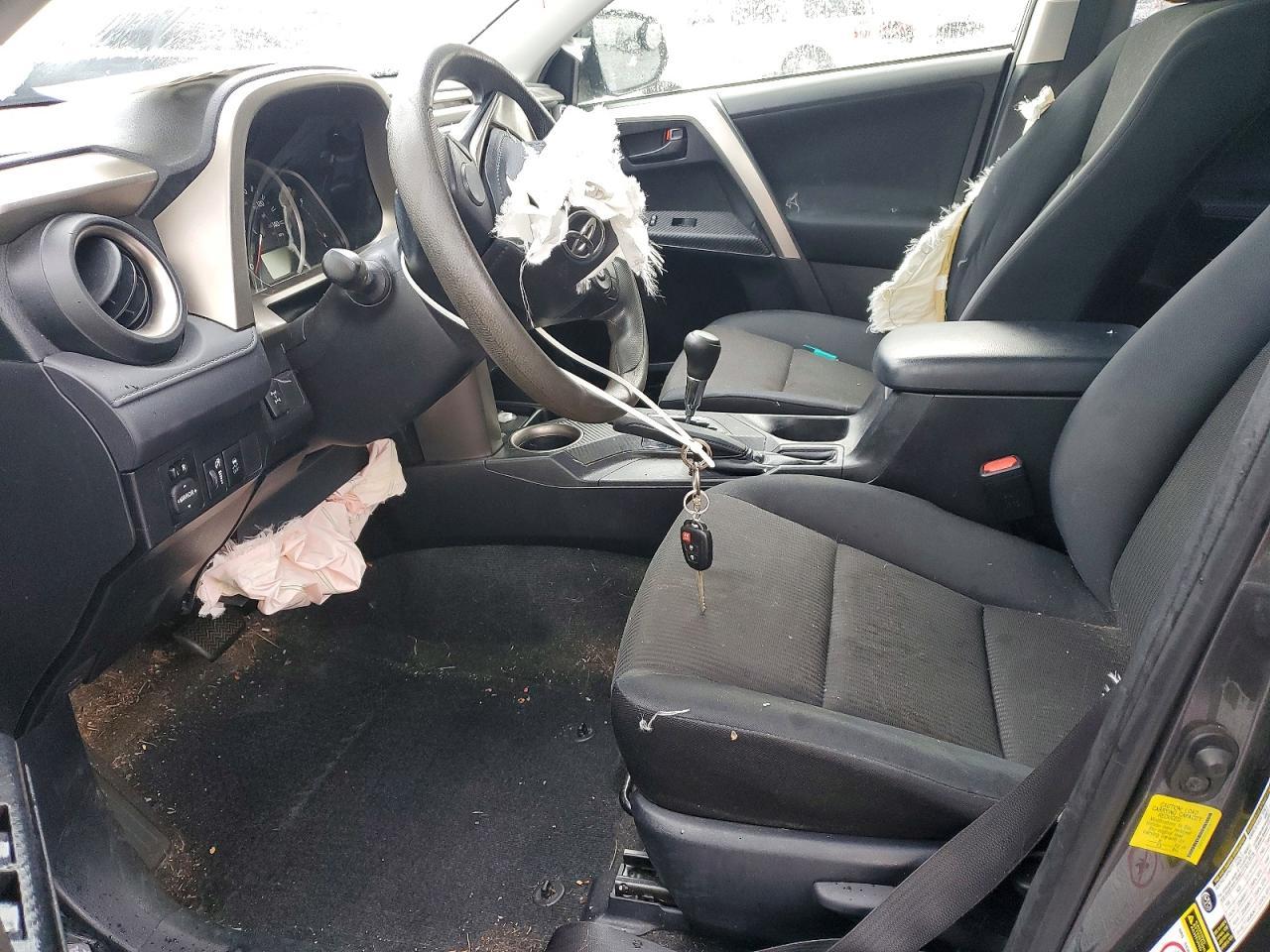 2015 Toyota Rav4 Le - Фото 7