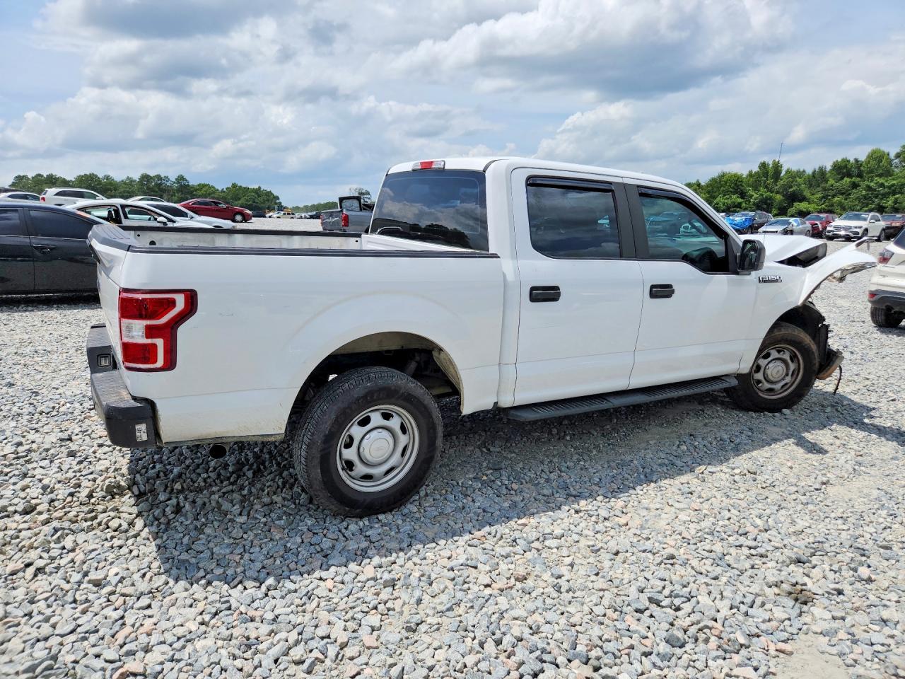 2019 Ford F150 Supercrew - Image 3