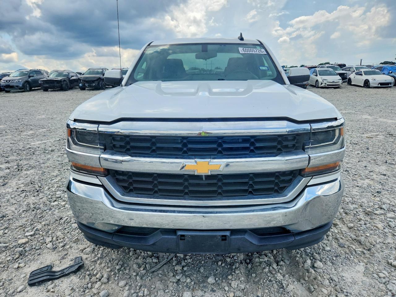 2018 Chevrolet Silverado C1500 Lt - Фото 5