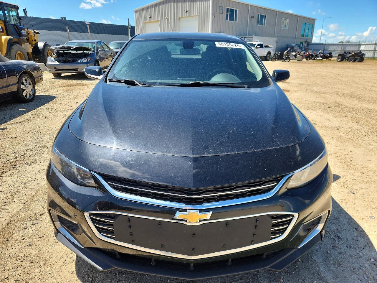 2016 Chevrolet Malibu Lt (2Fl) - Фото 5
