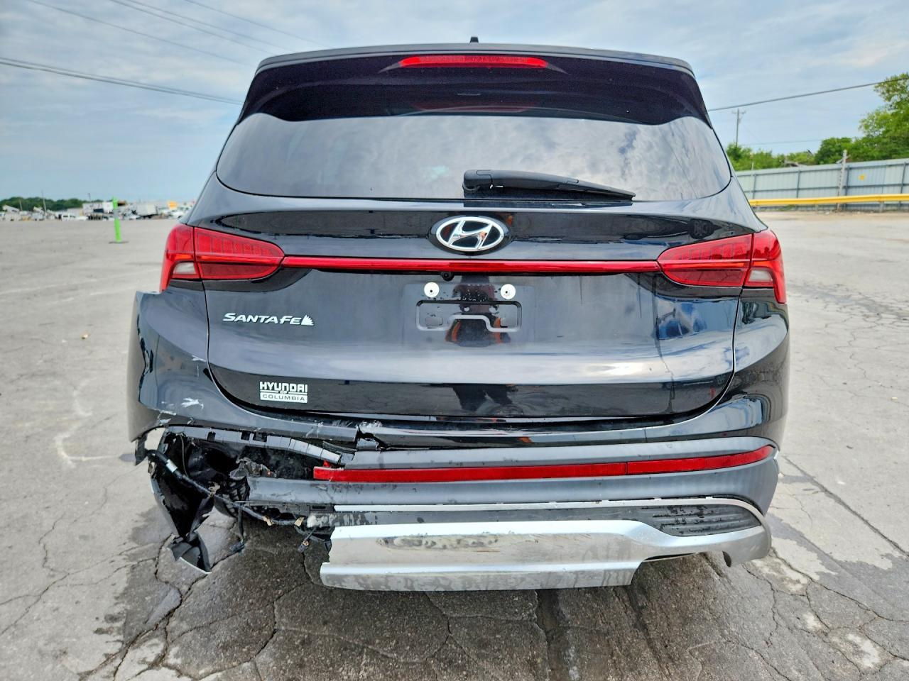 2023 Hyundai Santa Fe Sel Premium - Фото 6