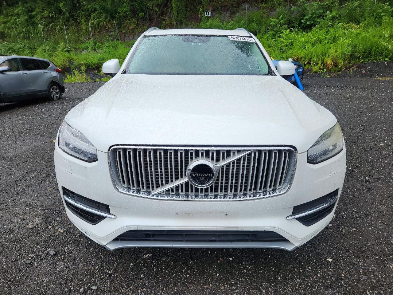 2016 Volvo Xc90 T6 - Фото 5