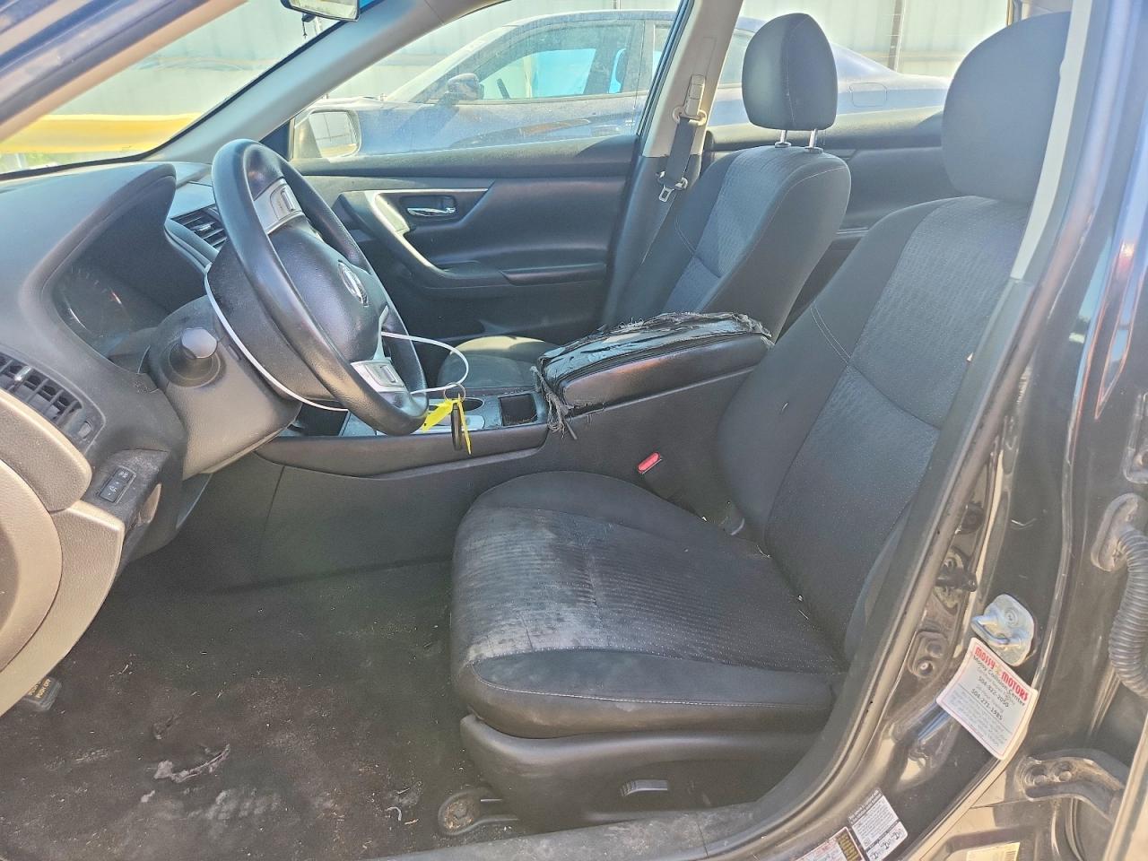 2016 Nissan Altima 2.5 S - Фото 7