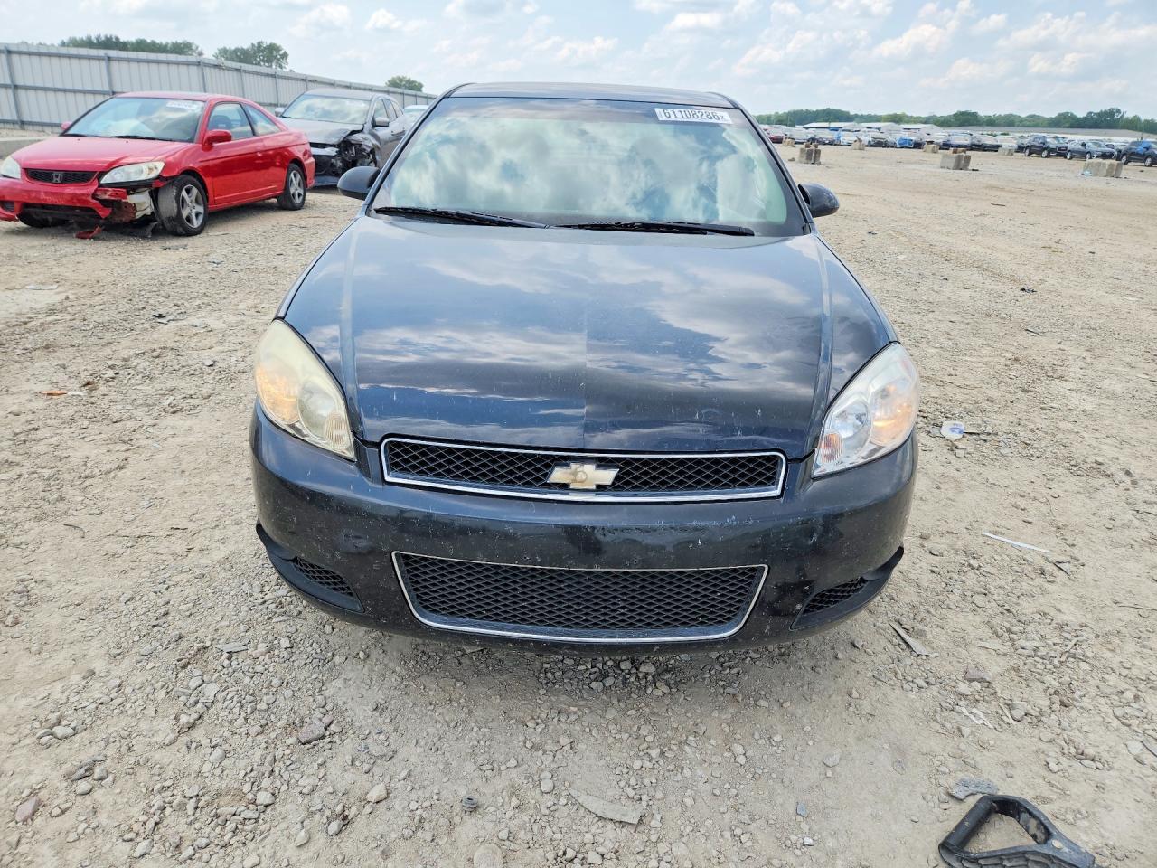 2012 Chevrolet Impala Ltz - Image 5