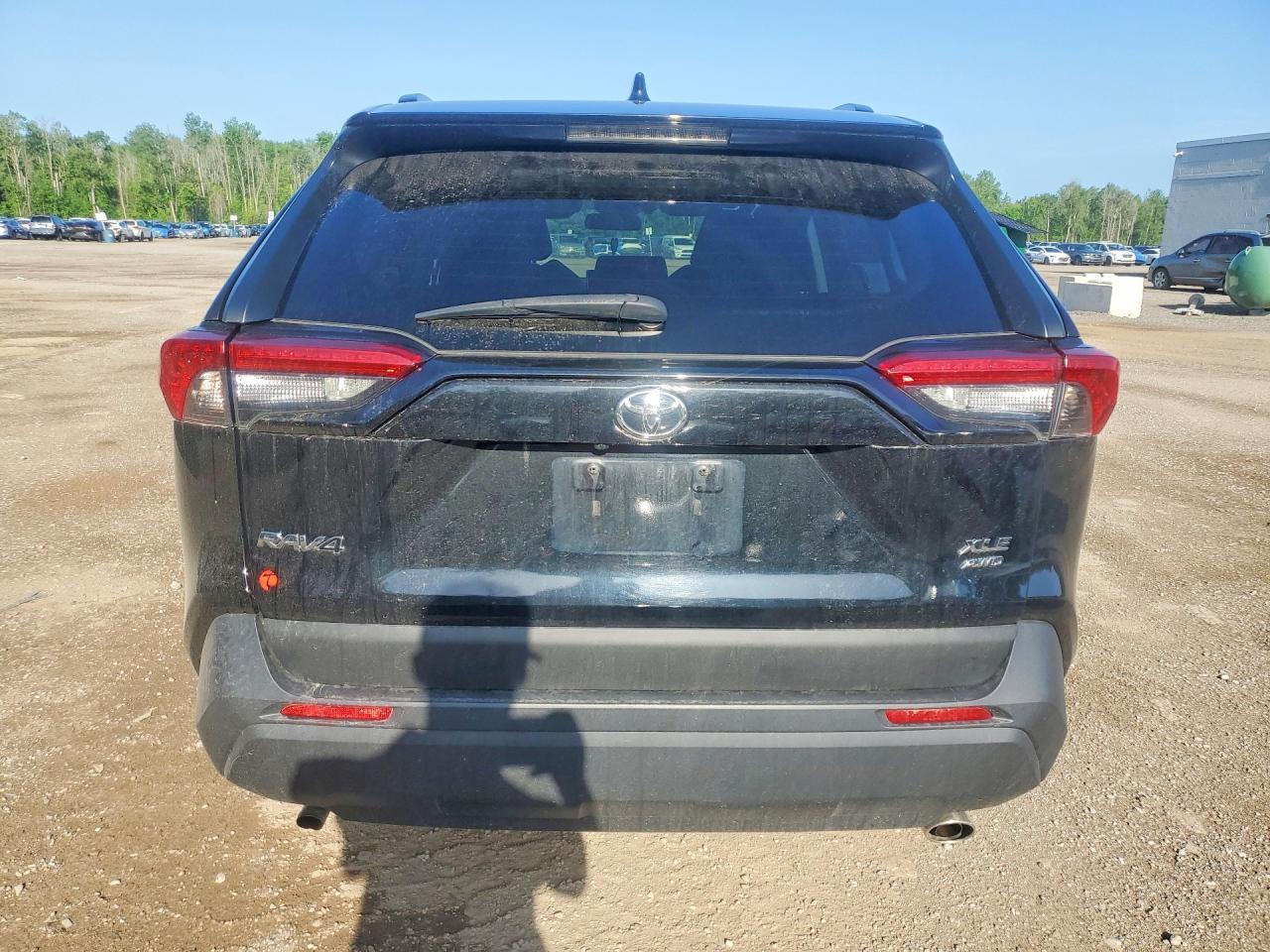 2019 Toyota Rav4 Xle - Фото 6