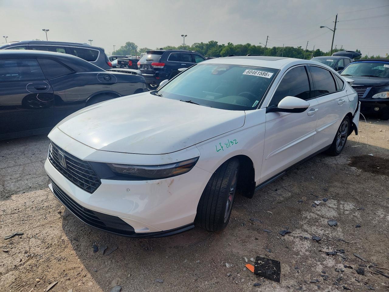 2023 Honda Accord Hybrid Exl