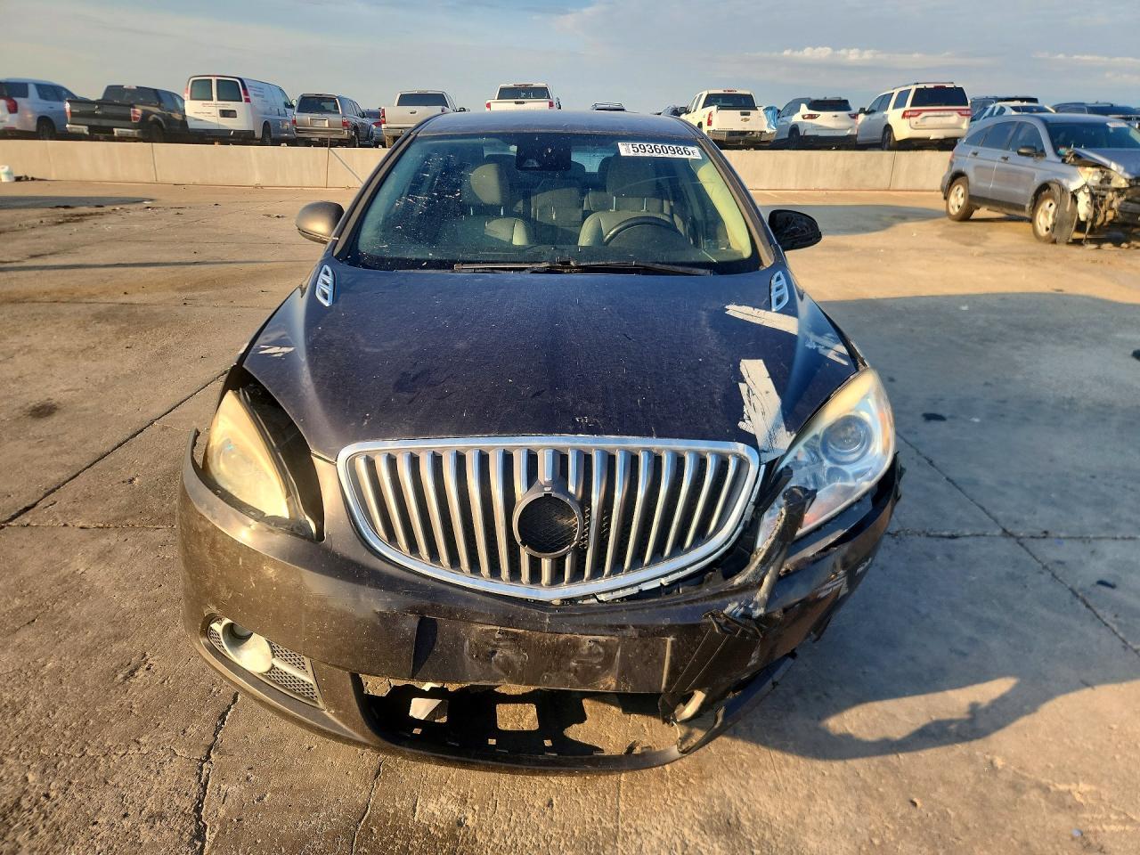 2015 Buick Verano Convenience - Фото 5