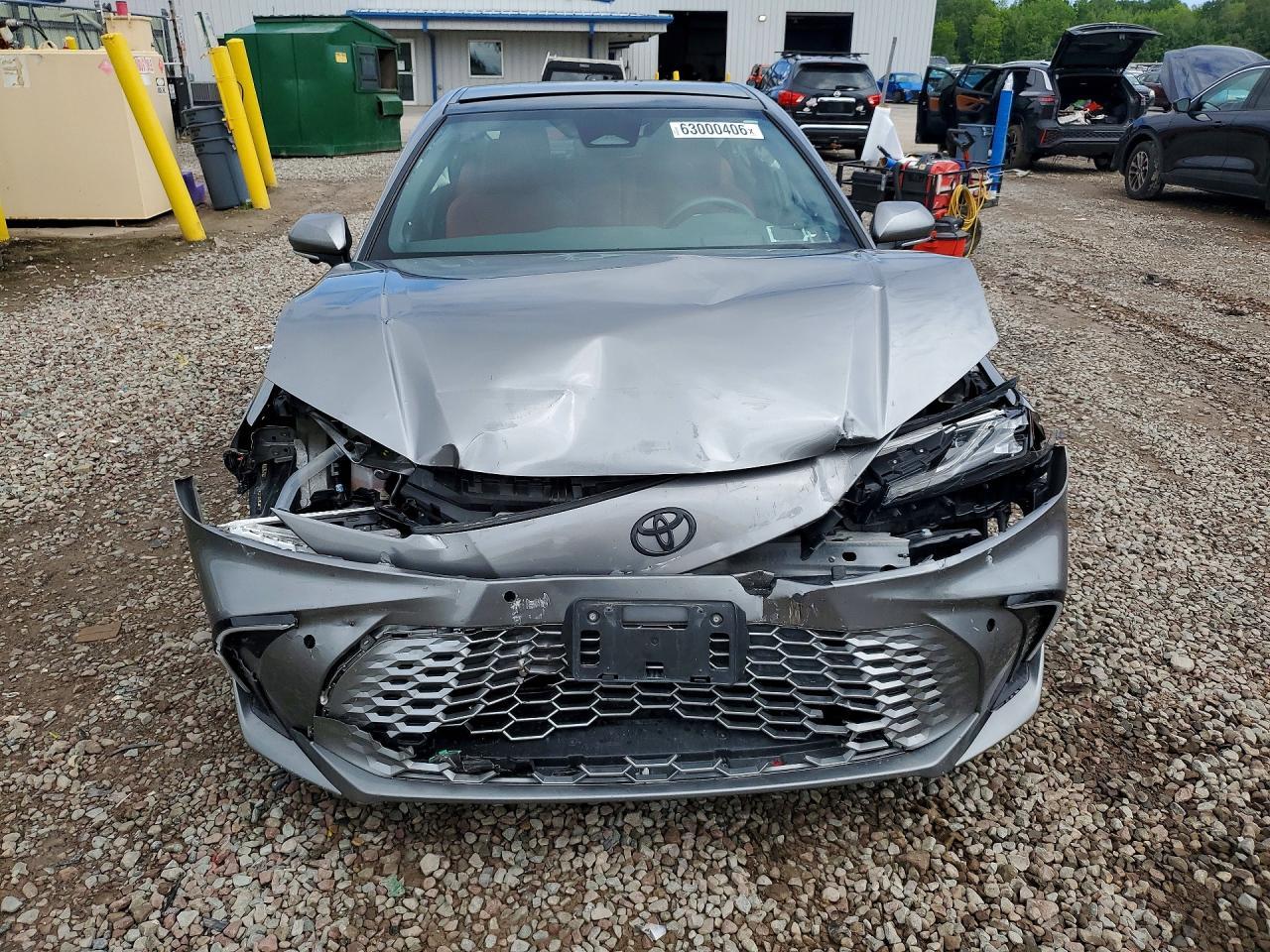 2025 Toyota Camry Xse - Фото 5