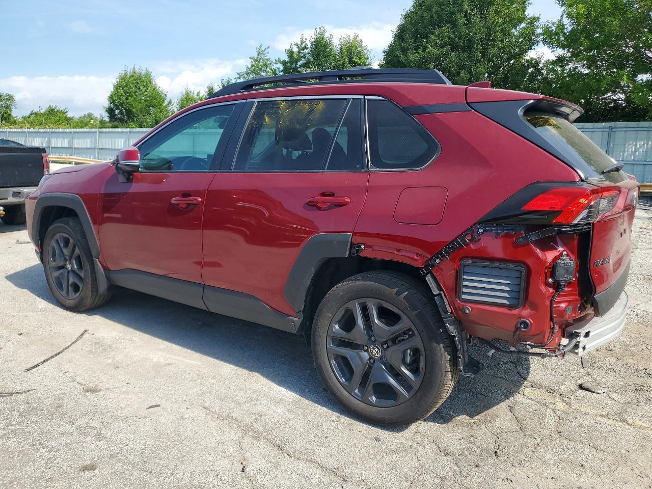 2022 Toyota Rav4 Adventure - Фото 2