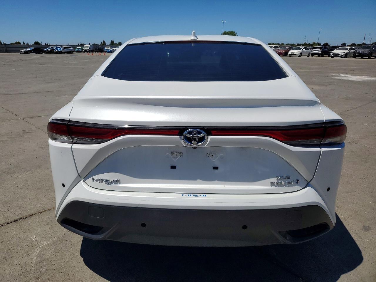 2022 Toyota Mirai Xle - Фото 6