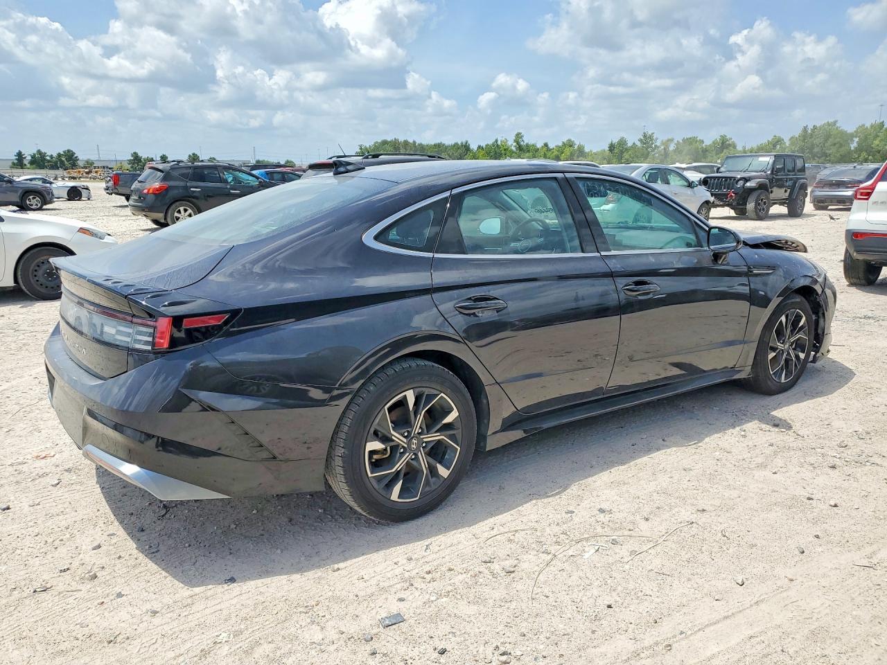 2024 Hyundai Sonata Sel - Фото 3
