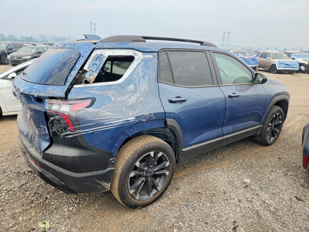 2026 Chevrolet Equinox Rs - Фото 3