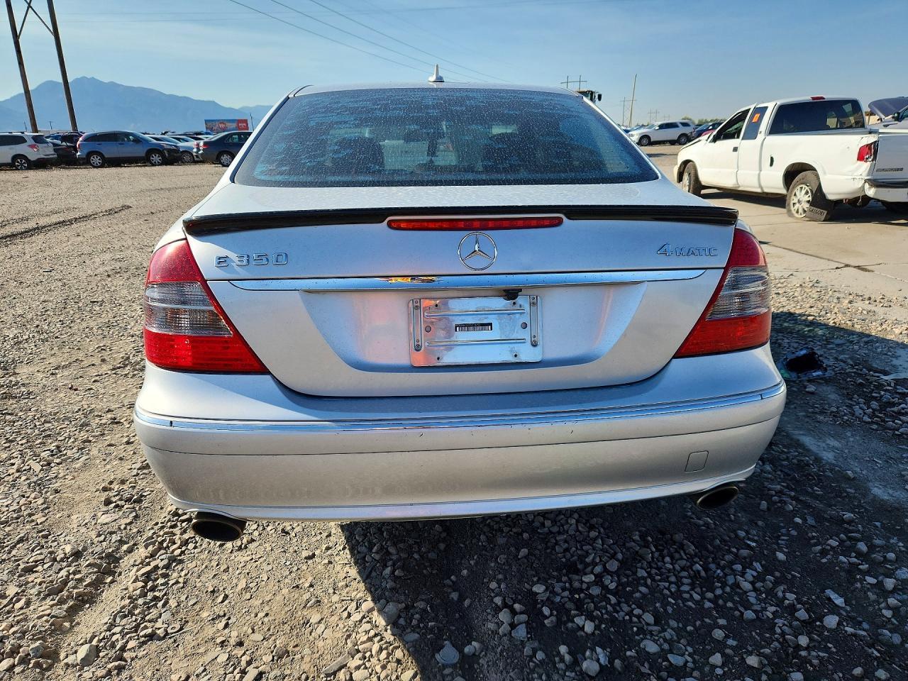 2007 Mercedes-Benz E 350 4Matic - Фото 6