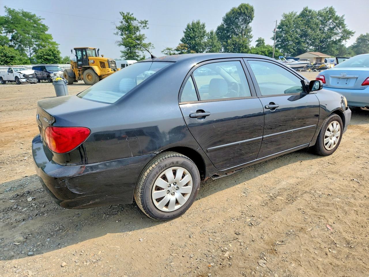 2003 Toyota Corolla Le - Фото 3