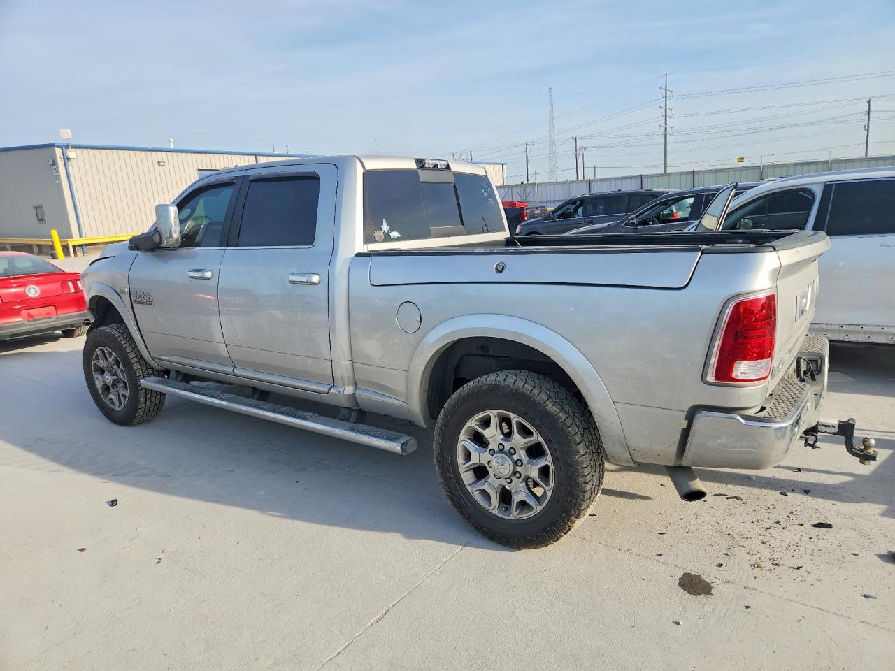 2017 Ram 2500 Longhorn - Фото 2