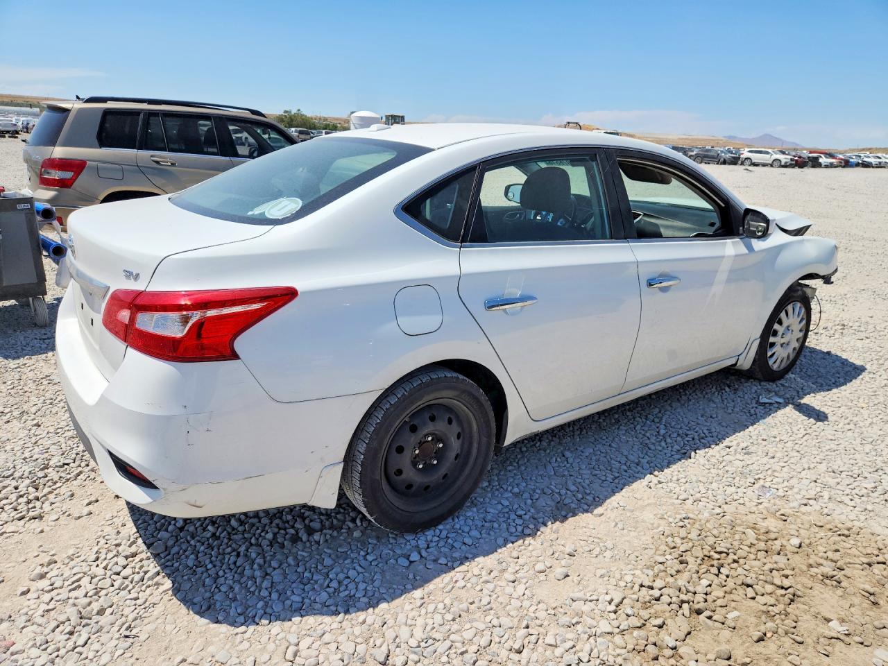 2016 Nissan Sentra Sv - Фото 3