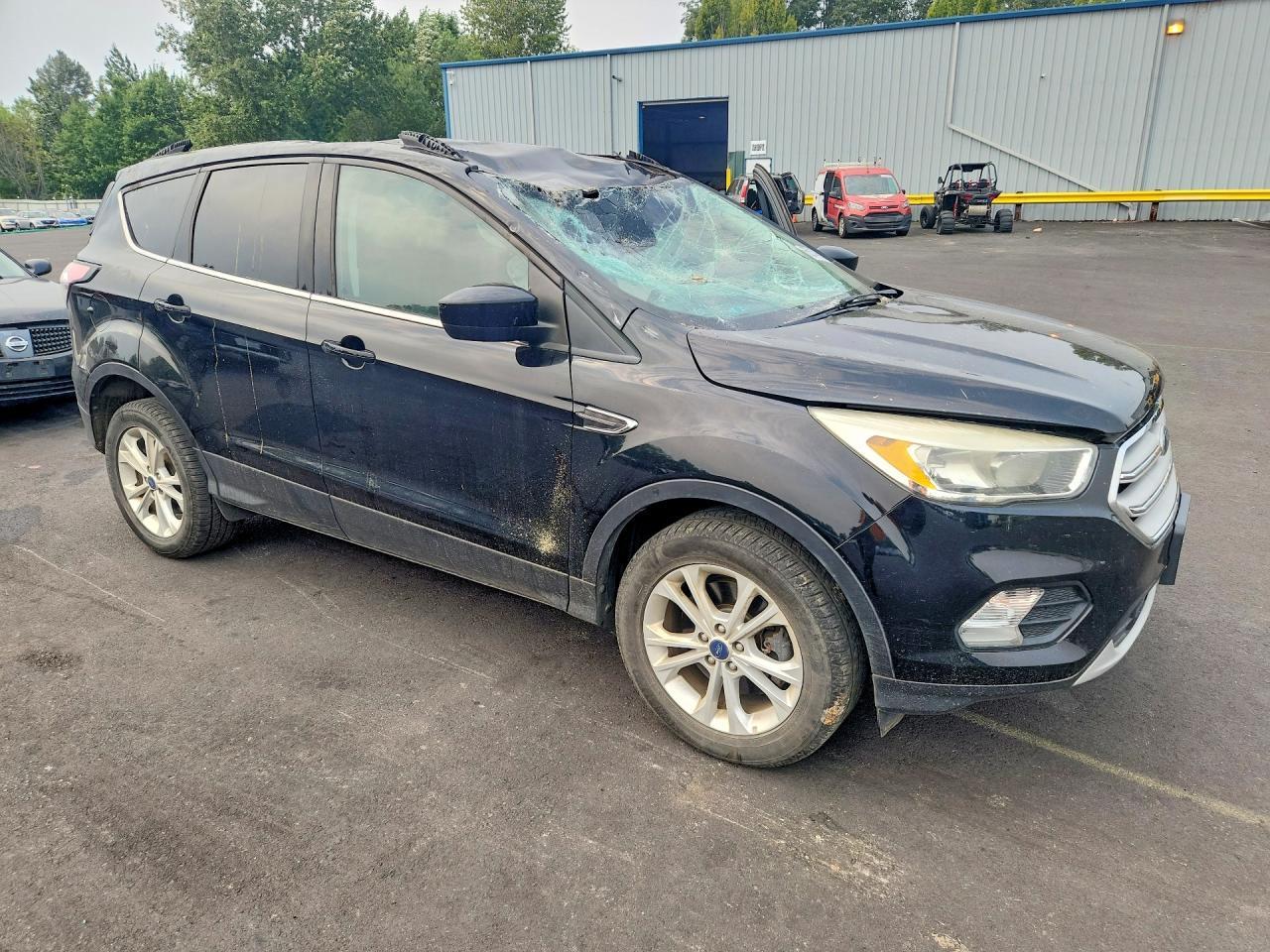 2018 Ford Escape Se - Фото 4
