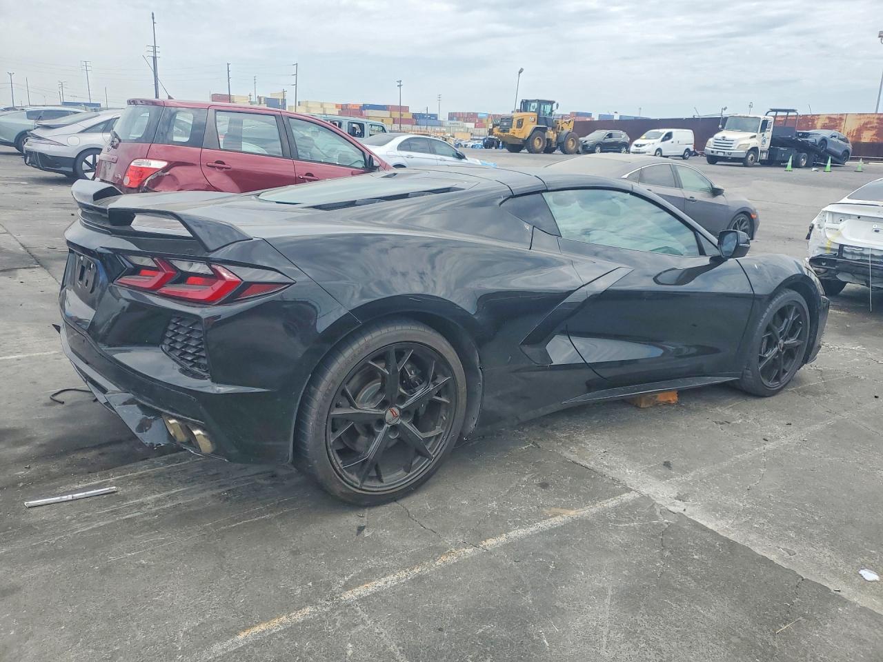 2021 Chevrolet Corvette Stingray 2Lt - Image 3