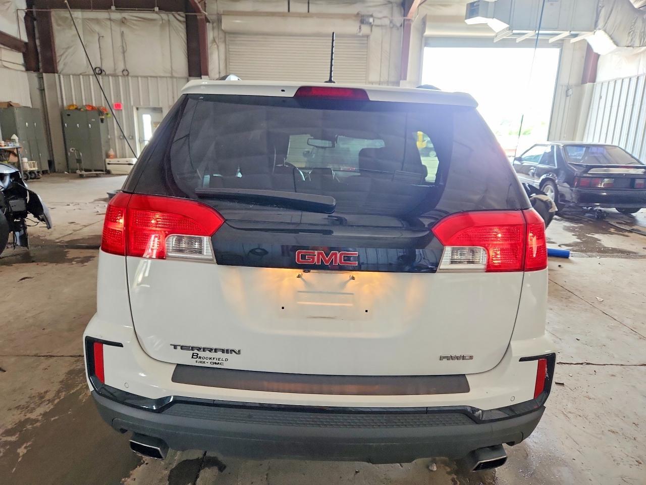 2017 GMC Terrain Slt - Фото 6