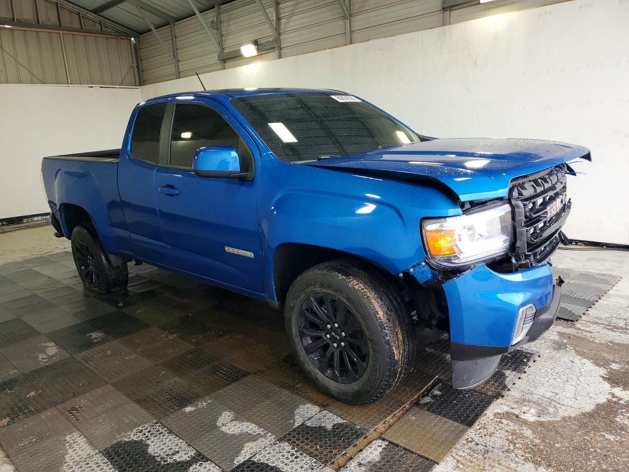 2022 GMC Canyon Elevation - Фото 4