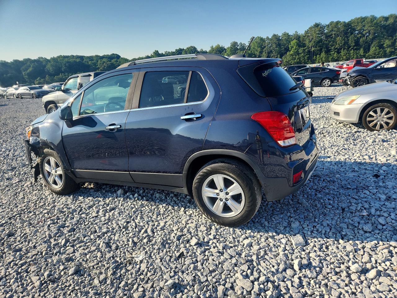 2018 Chevrolet Trax 1Lt - Фото 2