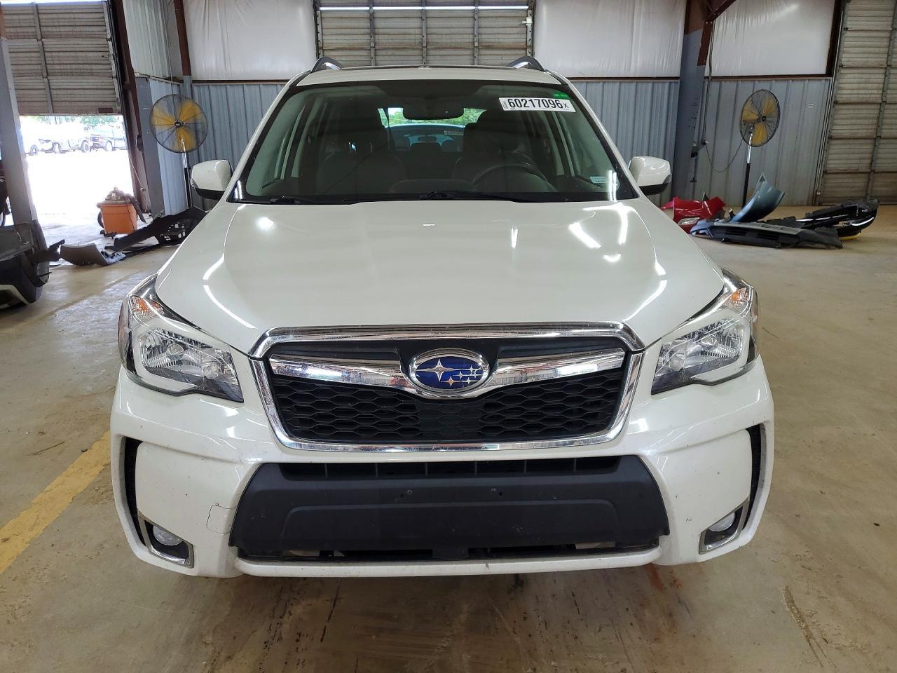 2015 Subaru Forester 2.0Xt Touring - Фото 5