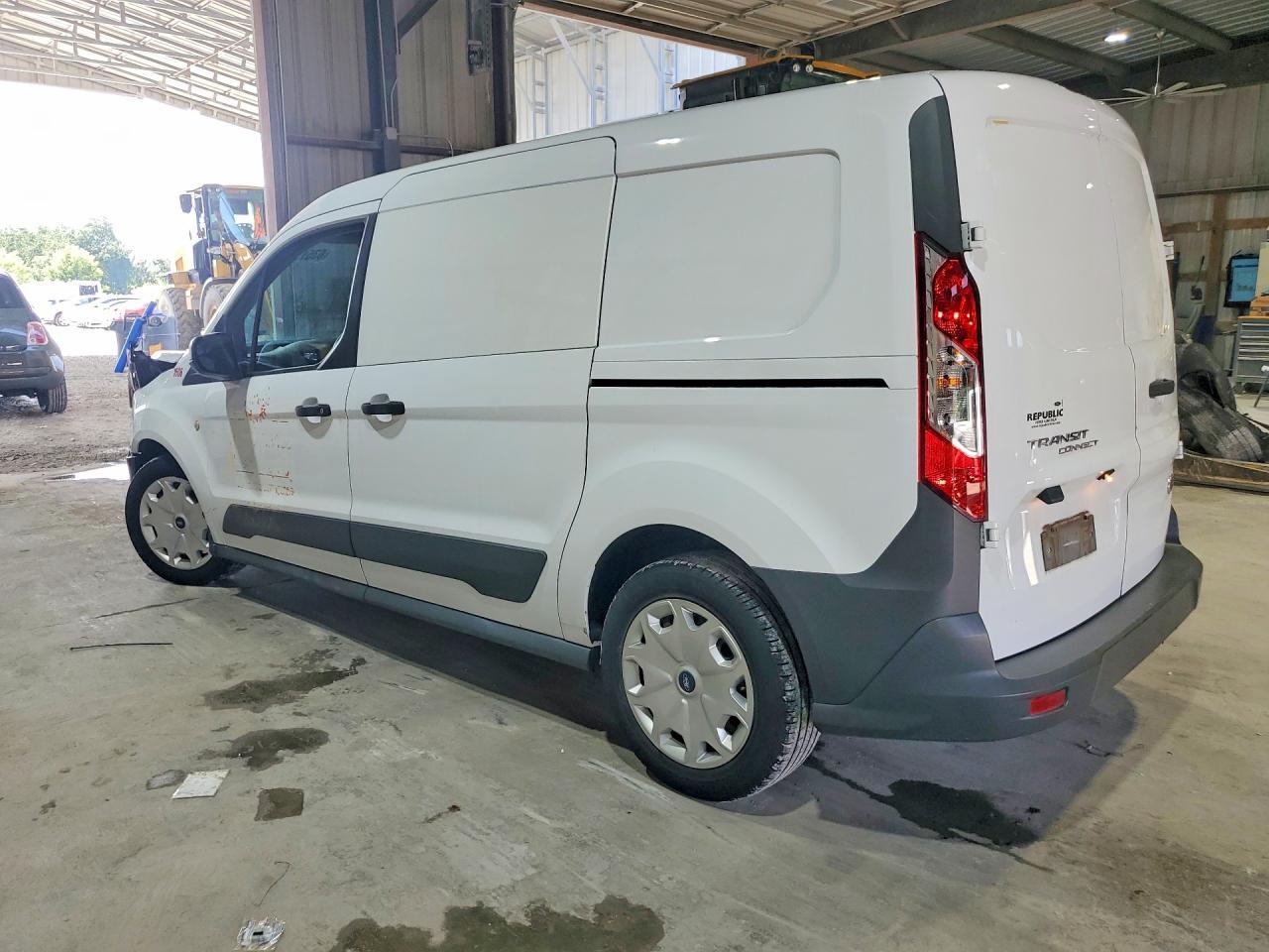 2015 Ford Transit Connect Xl Delivery Van - Фото 2