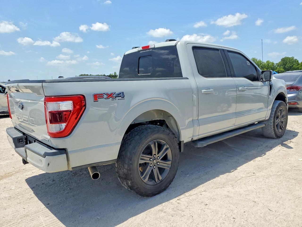 2023 Ford F150 Supercrew - Фото 3