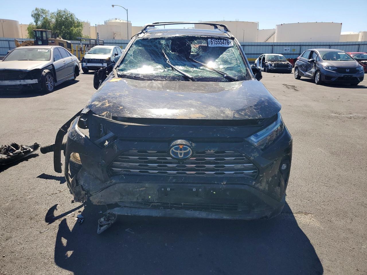 2023 Toyota Rav4 Limited - Image 5
