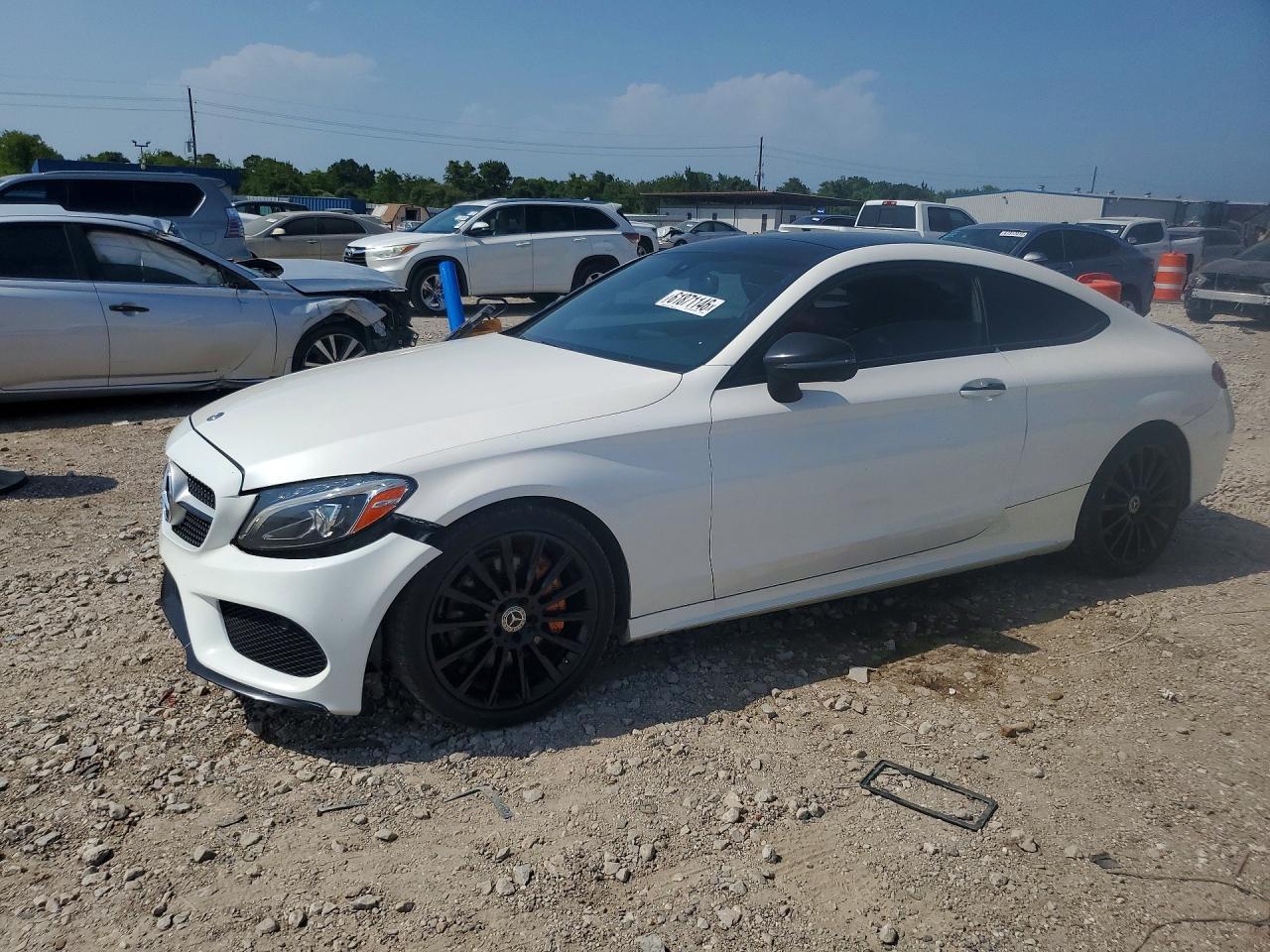 2020 Mercedes-Benz C 300