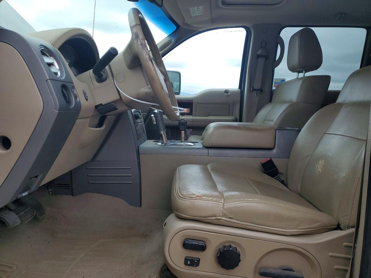 2006 Ford F150 Supercrew - Image 7