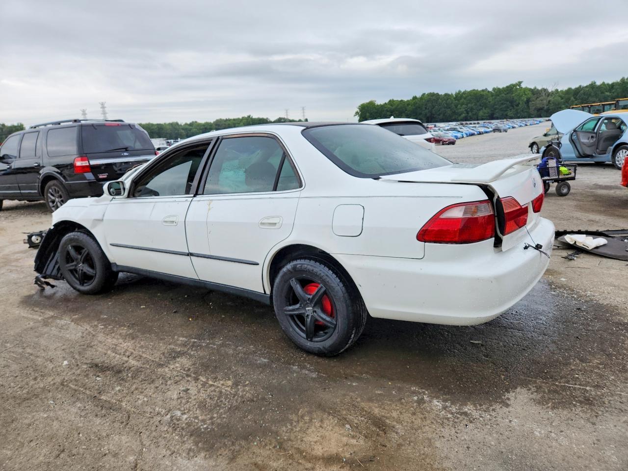 1998 Honda Accord Lx - Фото 2