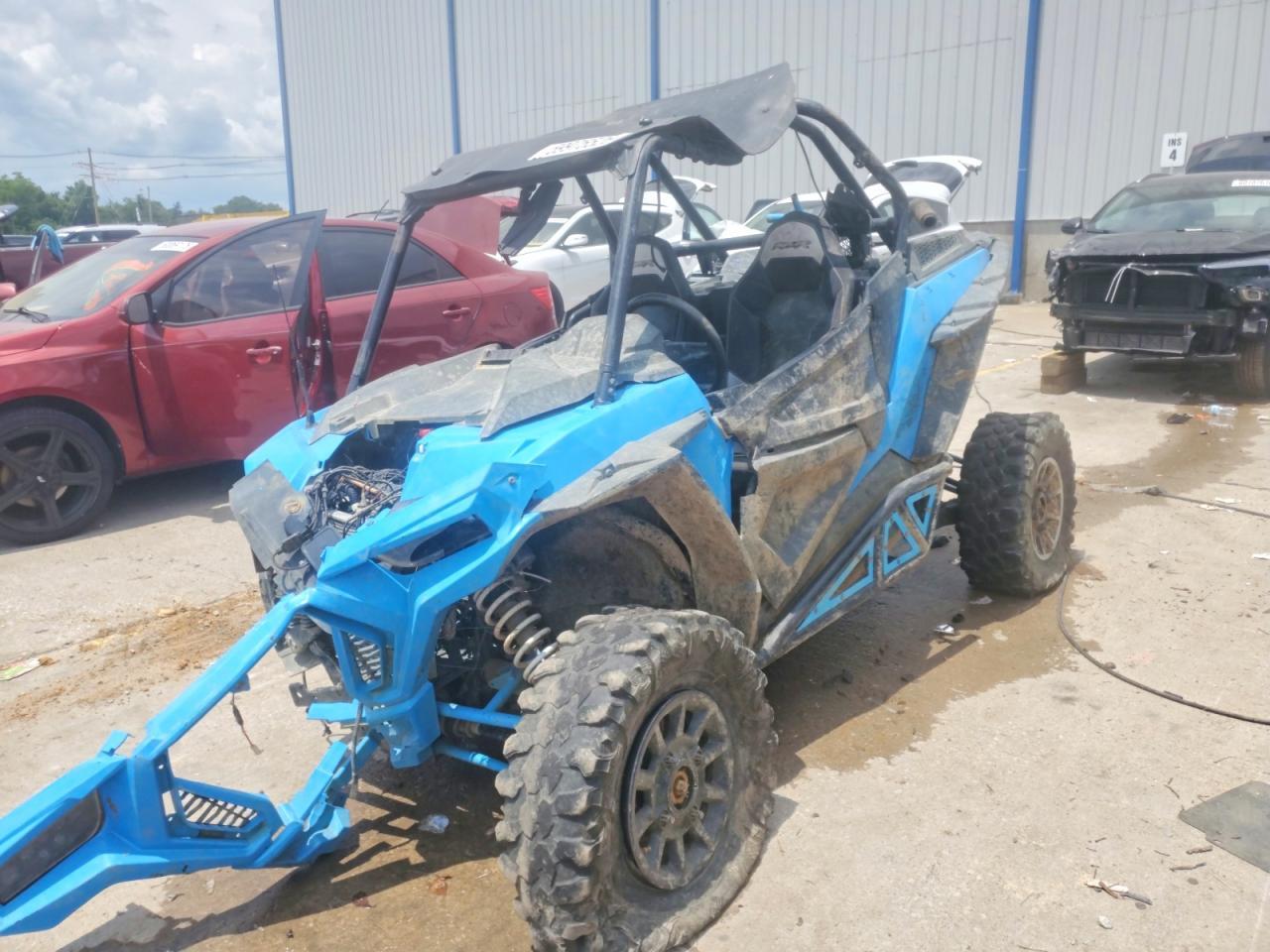 2019 Polaris Rzr Utility Vehicle - Фото 2