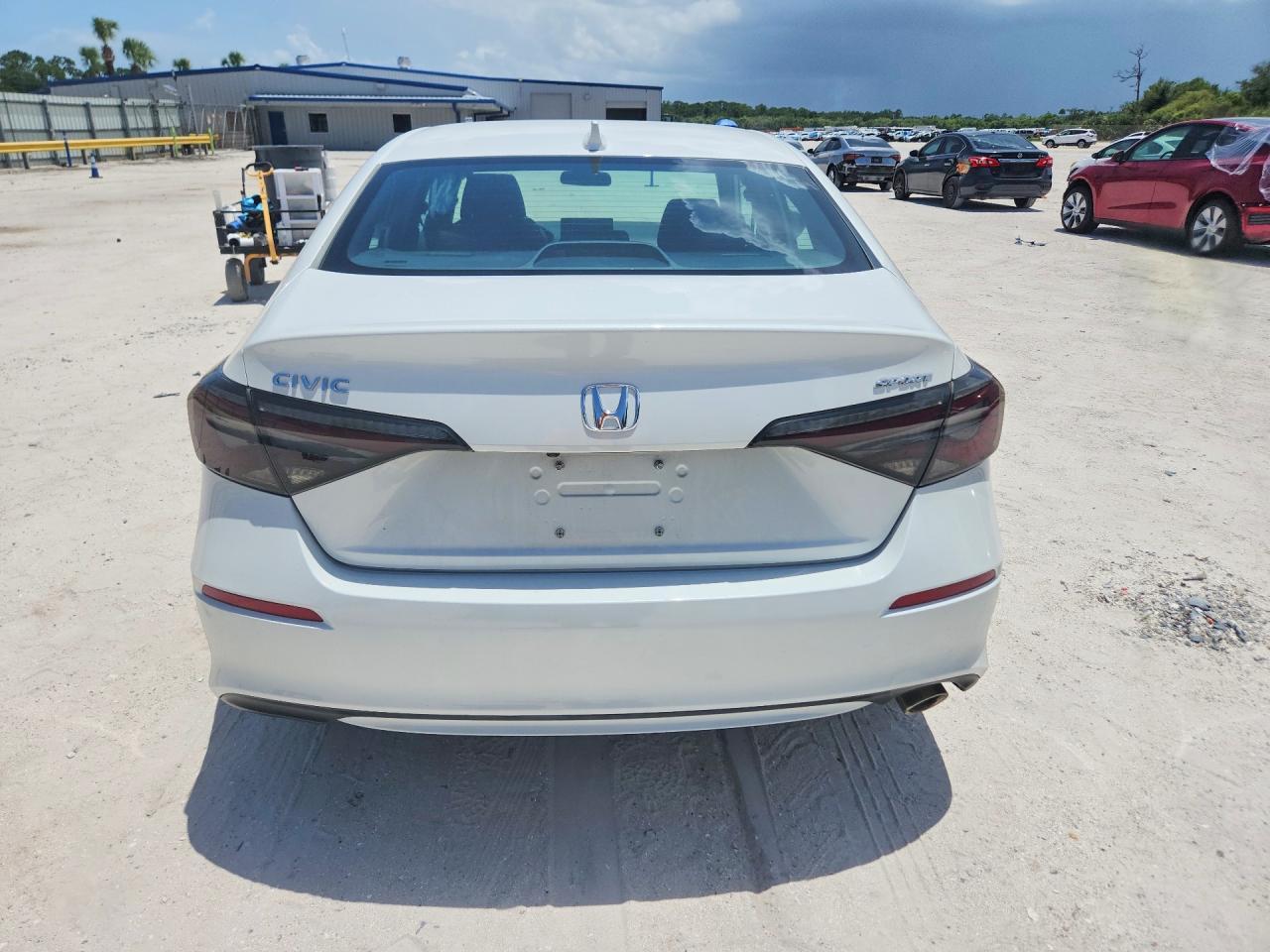 2025 Honda Civic Sport - Image 6