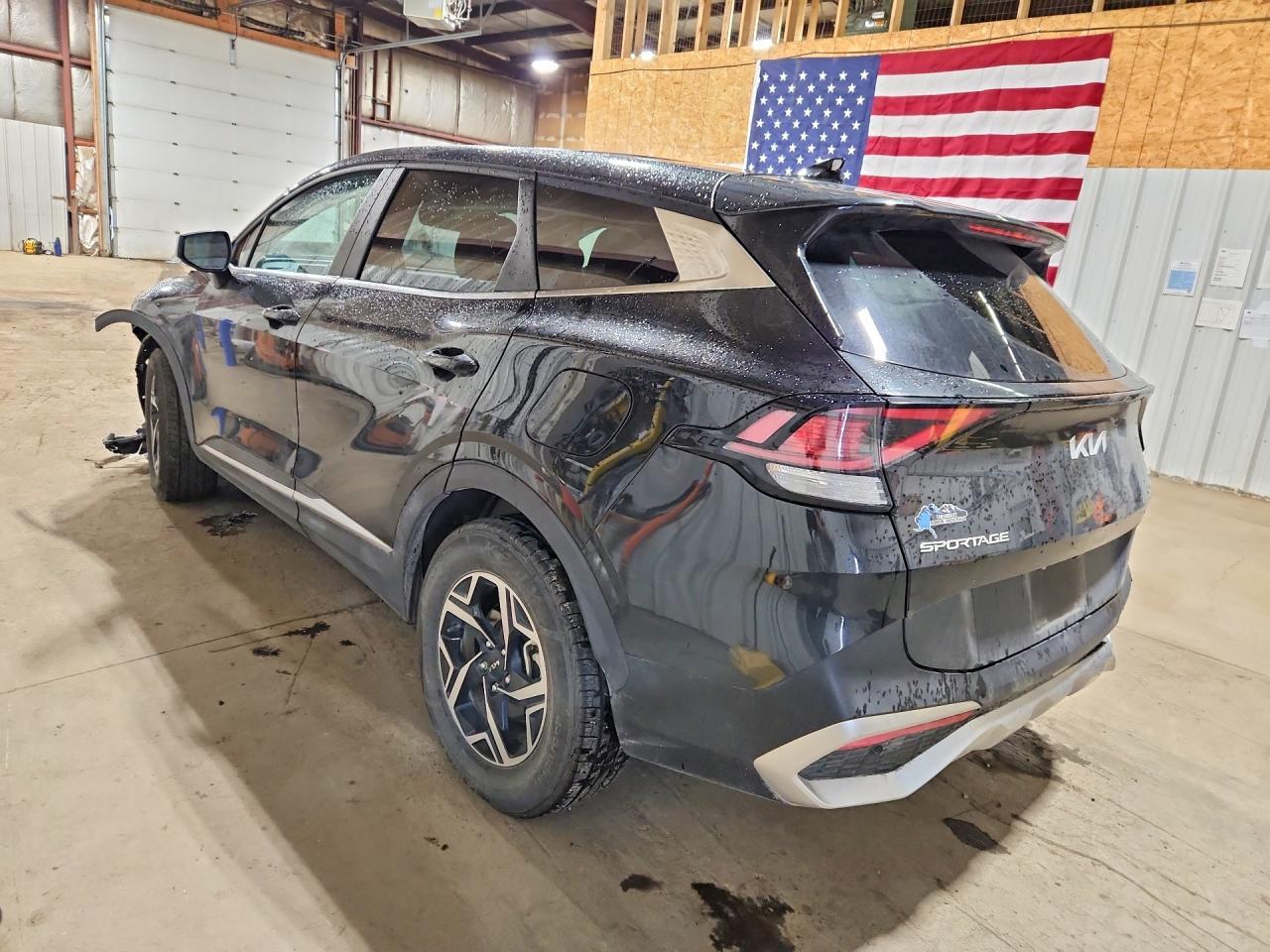 2024 Kia Sportage Lx - Фото 2