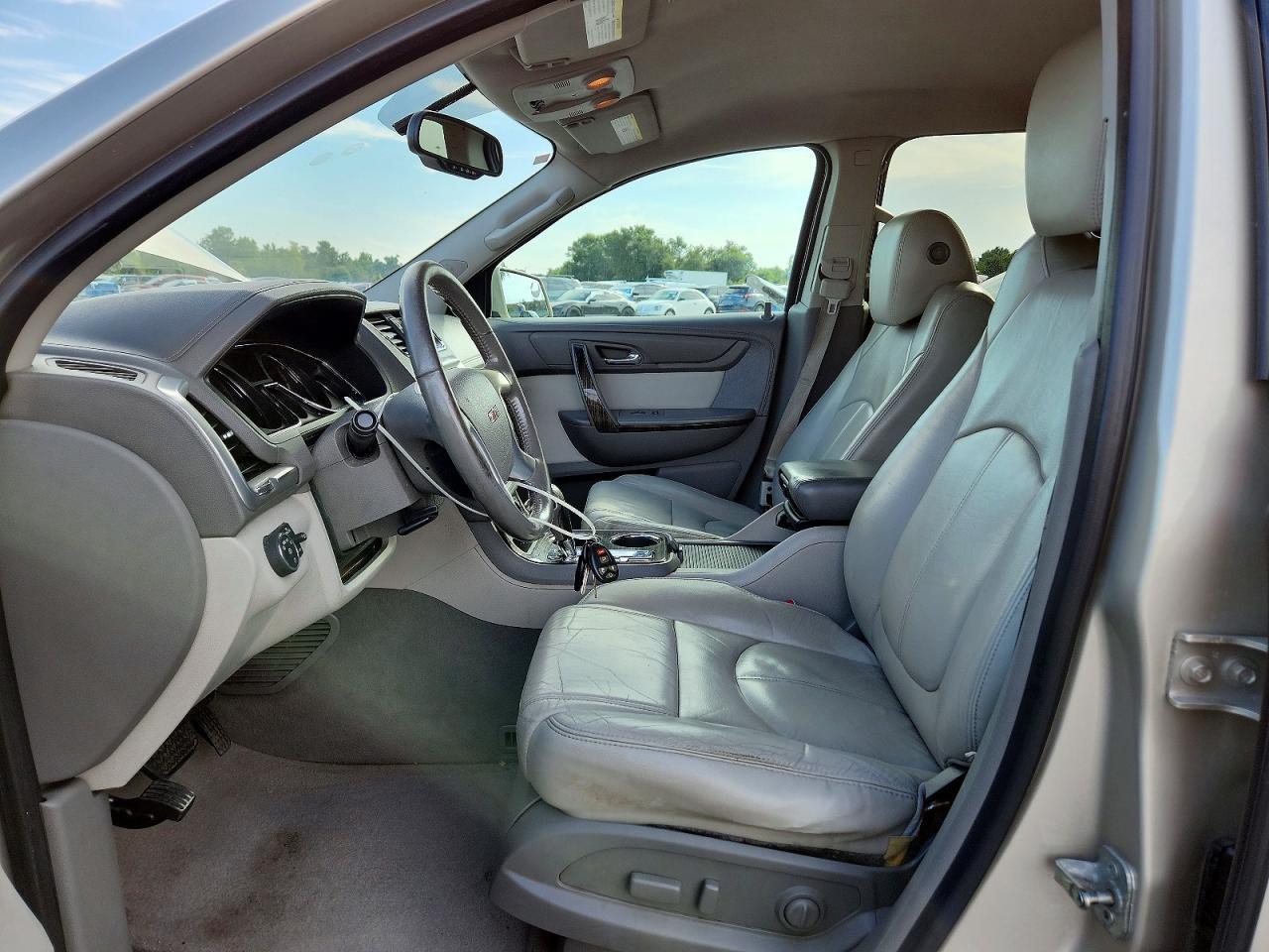2014 GMC Acadia Slt-1 - Фото 7