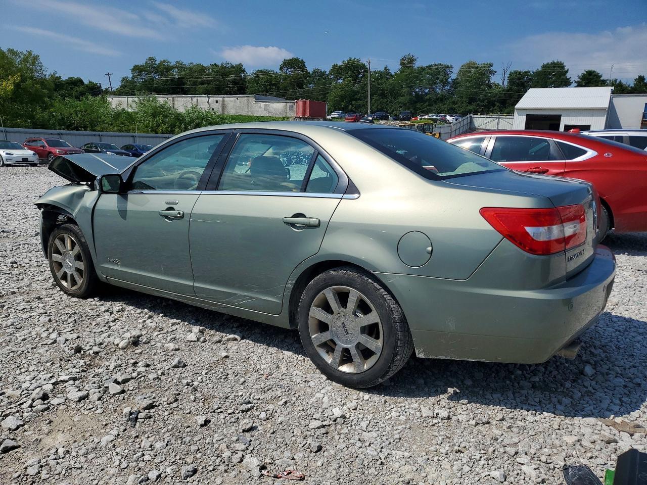 2008 Lincoln Mkz - Фото 2