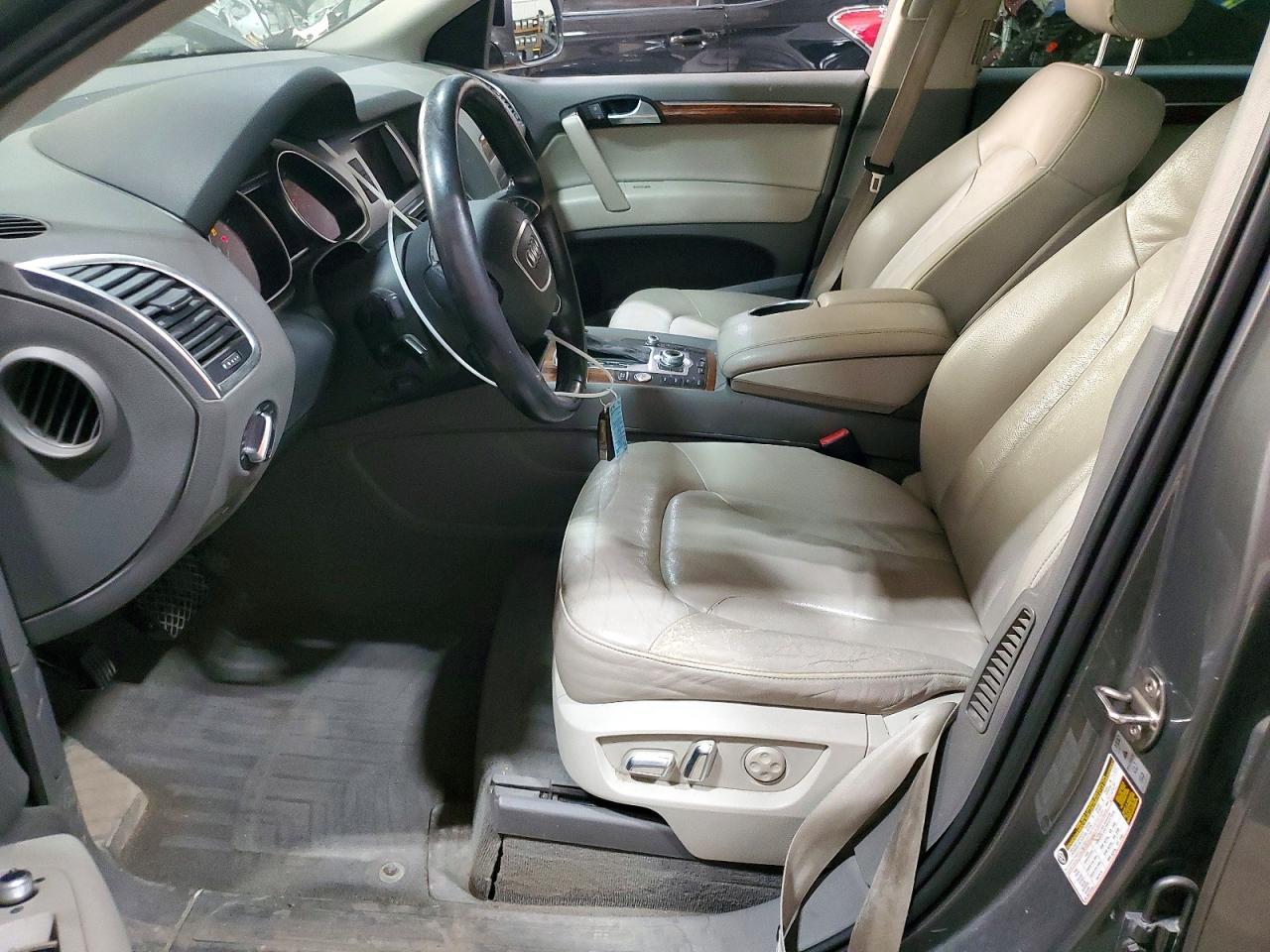 2015 Audi Q7 Premium Plus - Фото 7