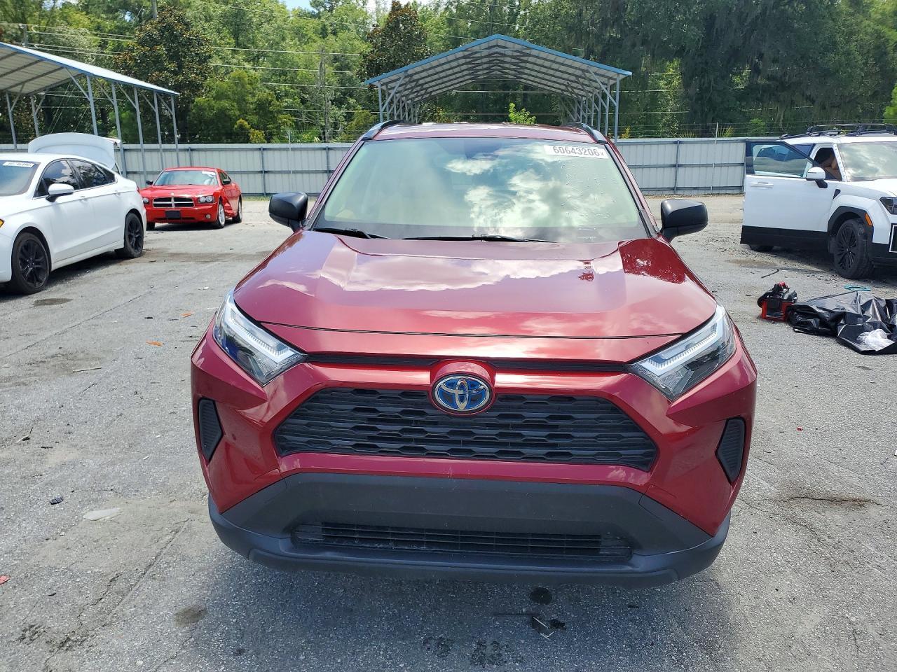 2023 Toyota Rav4 Le - Фото 5