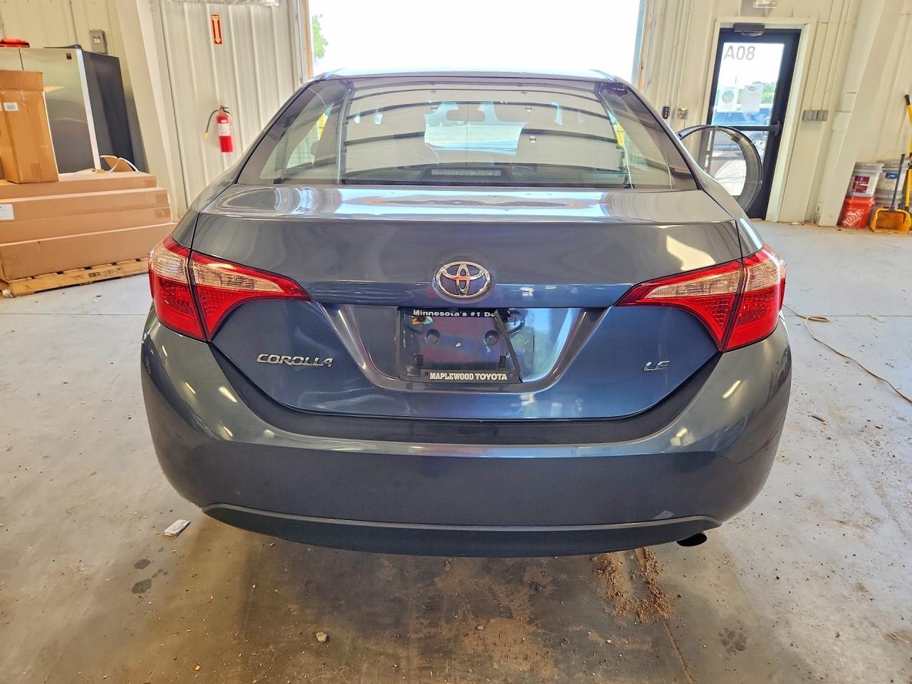 2018 Toyota Corolla Le - Фото 6