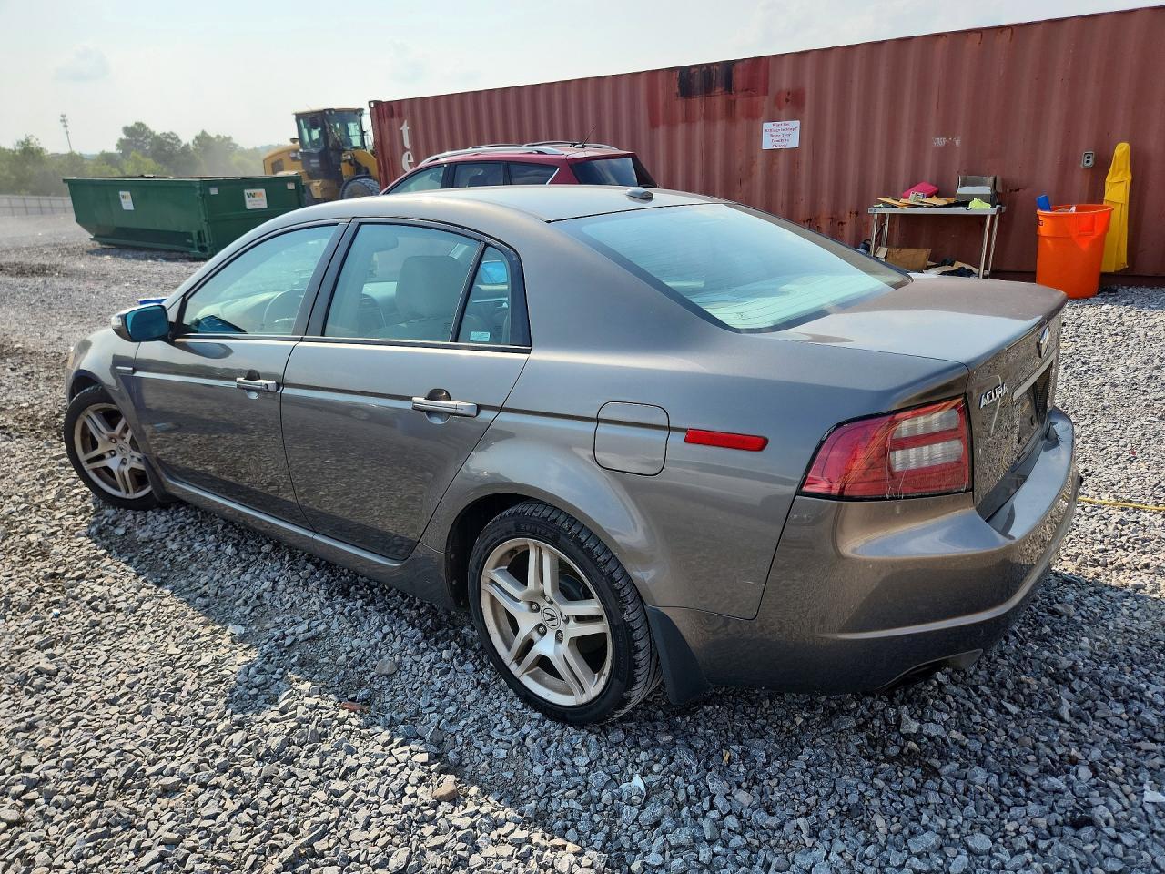2008 Acura Tl - Image 2