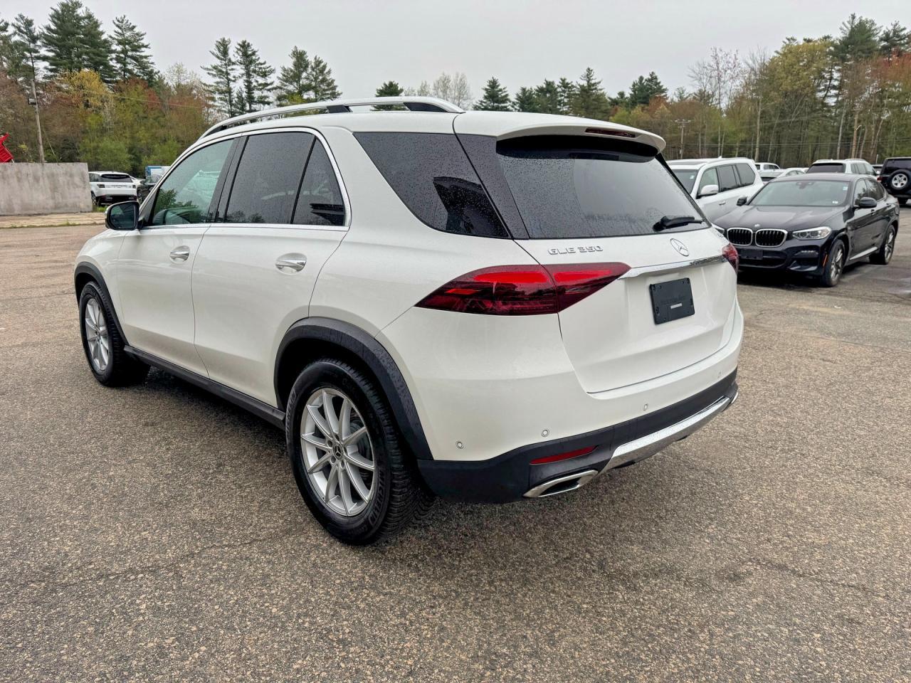 2025 Merz Gle 350 4M - Image 3