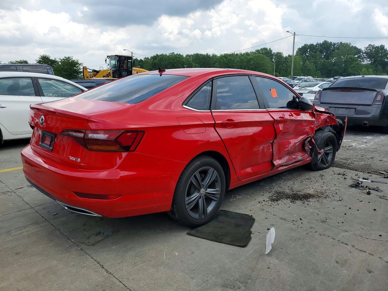 2019 Volkswagen Jetta S - Image 3