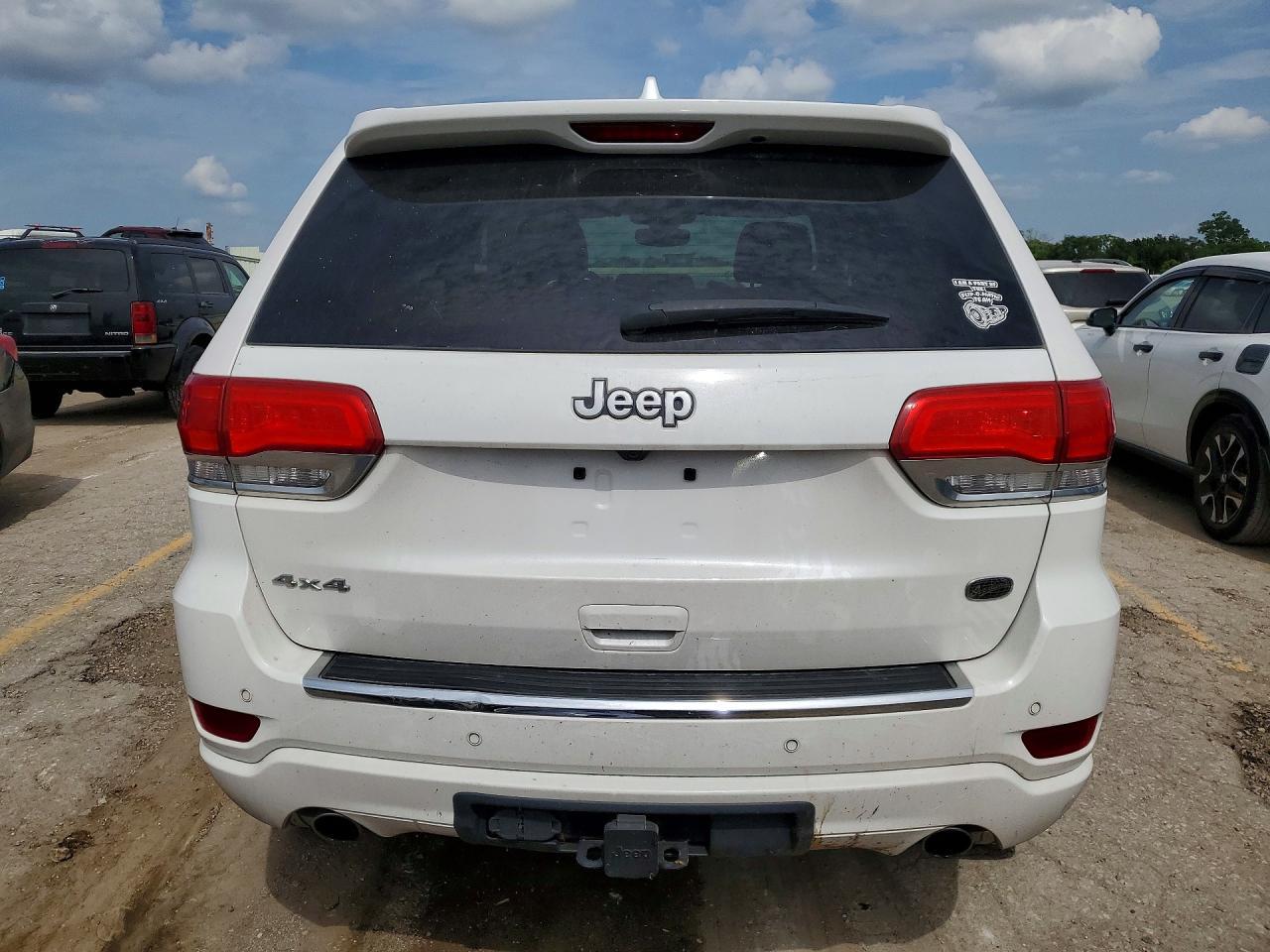 2020 Jeep Grand Cherokee Overland - Фото 6