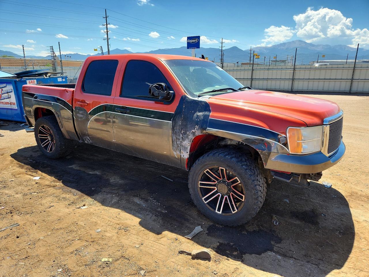 2010 GMC Sierra C1500 Sle - Image 4