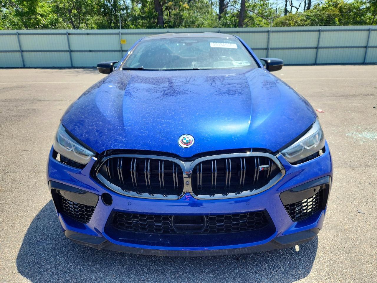 2023 BMW M8 - Фото 5